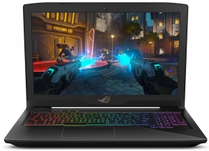 Asus GL703VD Black